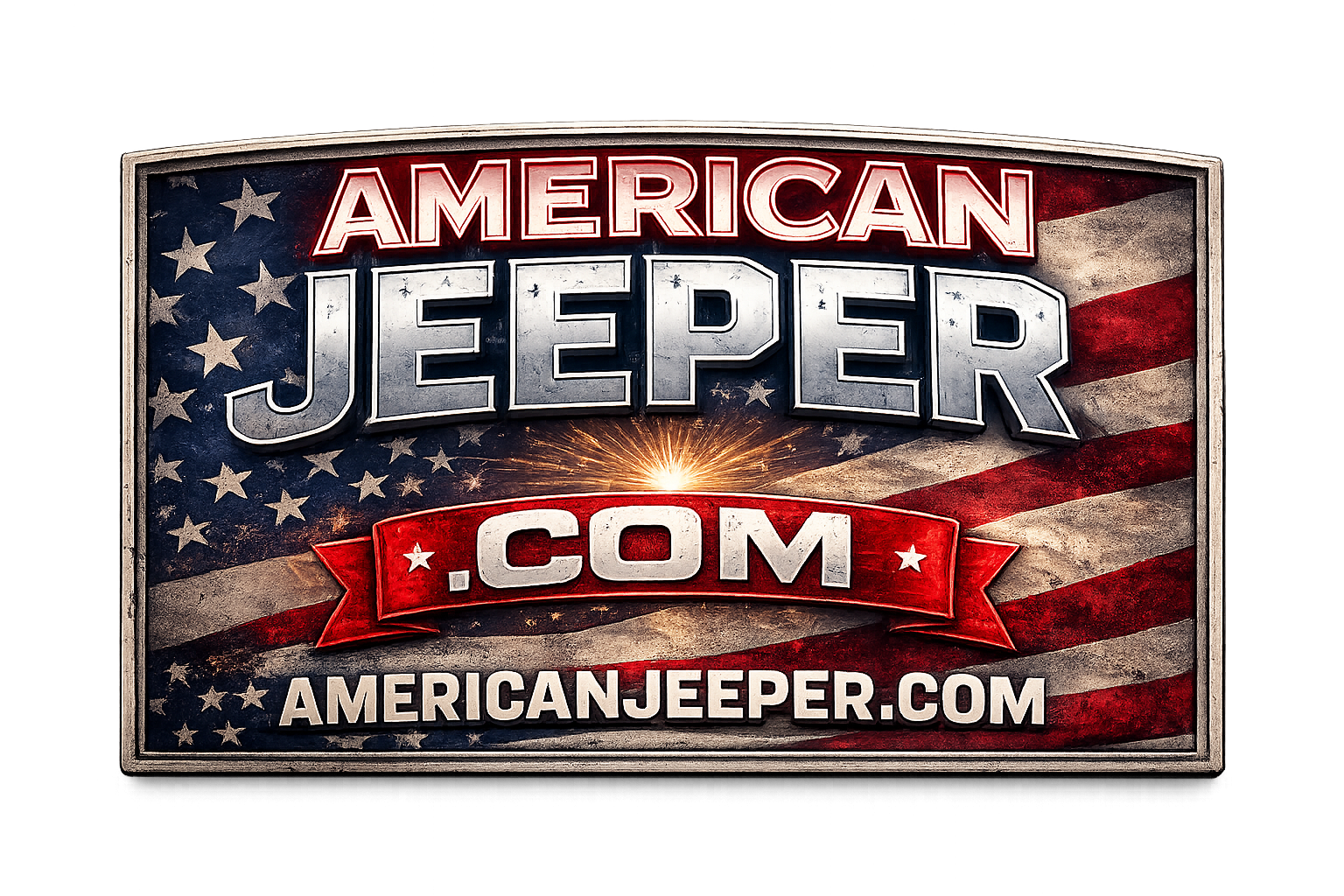 American Jeeper