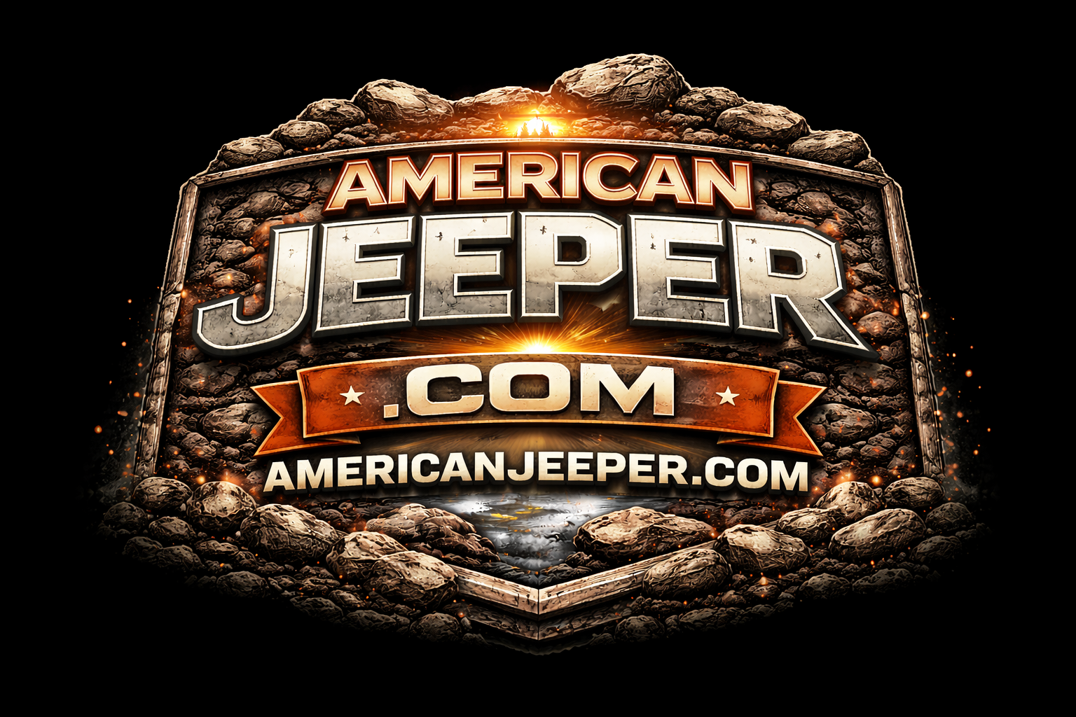 American Jeeper